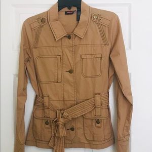 DKNY WOMEN'S TRENDY JACKET